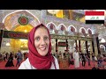 Visiting KARBALA: Iraq's HOLY CITY / زيارة أقدس مدينة في العراق