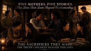 5 Great Novels About Mothers and Silent Sacrifice