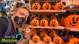 🎃NEW 2020 Disneyland Halloween Merch is available! | World of Disney pt 1