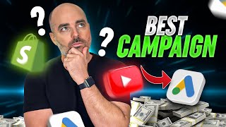 Which Google Ads Campaign is BEST For Me?