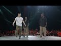 popping semi final juste debout finals 2024 creesto u0026 popping prince vs g co u0026 mzo