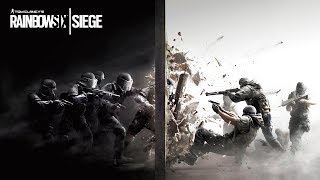 [R6S]顔丸出し配信レインボーシックスシージ