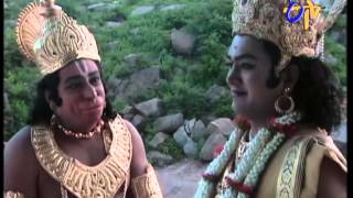 Sri Krishna Leelalu - శ్రీకృష్ణ లీలలు - 14th August 2014 - Episode No 43