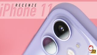 📱 Apple iPhone 11 Recenze: zkušenosti po několika týdnech | WRTECH [4K]