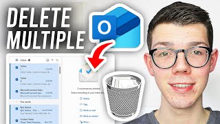 How To Delete Multiple Emails At Once In Outlook - Full Guide