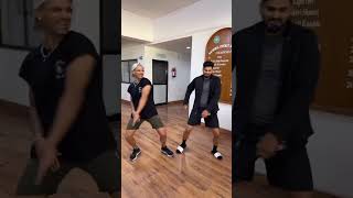 Shikhar Dhawan X Shreyas Iyer New Dance Video 🤩