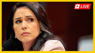 Tulsi Gabbard Resigns, DNC Autopsy Report Fallout, Jake Lang STILL Locked Up