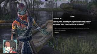 ESO Murkmire: Missing in Murkmire