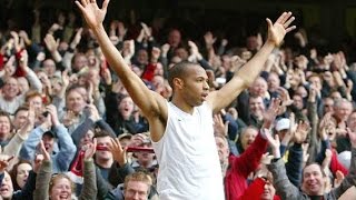 Thierry Henry Interactive Documentary