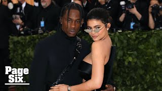 Kylie Jenner changes baby Wolf’s name: We ‘didn’t feel like it was him’ | Page Six Celebrity News