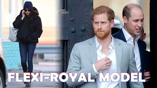 Inside Harry & Meghan's Hybrid Royal Plan