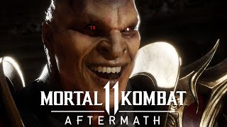 Mortal Kombat 11: All Emperors Intro References [Full HD 1080p]