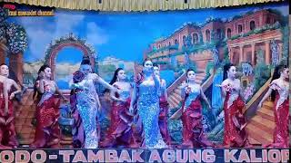 live streaming Taman sari Agung Budoyo DS Gulang Mejobo Kudus  5 Agustus 2023