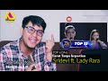 Reaction Sridevi ft. Rara TOP 12 Dangdut Academy Indosiar 