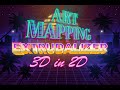 Extrudalizer for After Effects Artwork Mapping Tutorial