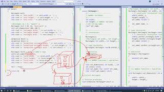8.10 Overloading assignment operator