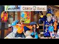 Our 1st Time Staying at the LEGOLAND Castle Hotel - Full Hotel Tour and Review #legolandcalifornia