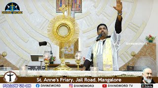 Adoration | Padre Pio Novena | Konkani | Dec 4th, 2024 | Fr Richard Quadras | Capuchins Mangalore