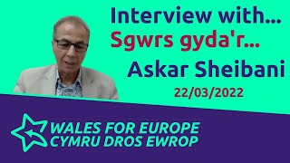 Interview with Askar Sheibani