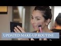 UPDATED MAKE-UP ROUTINE - Anna Nooshin