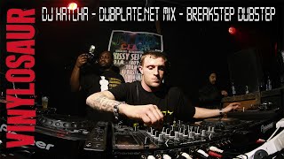 Dj Hatcha | Dubplate.net Mix | Breakstep Dubstep