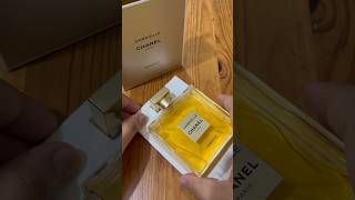 CHANEL GABRIELLE ESSENCE Vaporisateur Spray 100 ml Unboxing