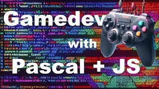 Coding a game engine in Pascal for Web | devlog FreePascal Pas2JS