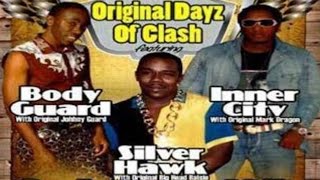 Silver Hawk vs Inner City vs Bodyguard - Sound Clash 2007 [Brooklyn, NY]