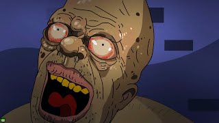 228 MINUTES OF ANIMATED HORROR STORIES (Compilation of September 2022)