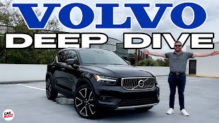 Everything You Need To Know About The 2022 Volvo XC40 (BEFORE You Buy)