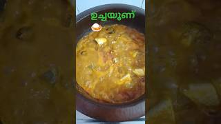 ഇന്നത്തെ ഉച്ചയൂണ് no:3🍛#shortfeed#trendingshorts #youtubetrending #shortvideo #lunch #food