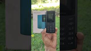 Nokia 105 4g Overview