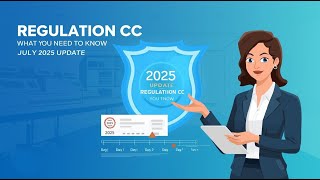 Regulation CC: What You Need to Know – July 2025 Update Presented by Jay Get It
