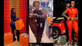 Clarissa Shields BROKE? Papoose Pawn Her Jewelry, Shopping At Dollar General For Clothes