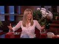 Jen Aniston's Ellen Scare Fail