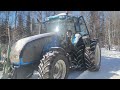 vielä kerran linkousta valtra t130 u0026 kunto suurteholinko valtra