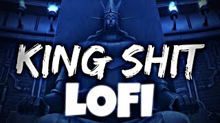 Shubh - King Shit - 🦁 LoFi [ Slowed + Reverb ]