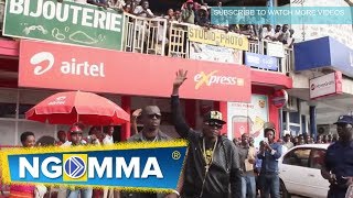 JOSE CHAMELEONE:LIVE IN KIGALI