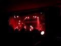 Back Against The Wall - Cage The Elephant @ Lido Berlin