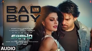 Saaho  Bad Boy Song | 8D Audio | Saaho | Prabhas | Shraddha Kapoor | Sujeeth | 8D Studios