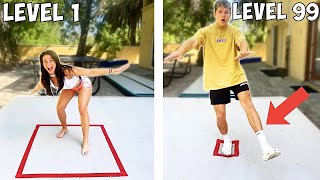 Land in the Box, You WIN! (Impossible)