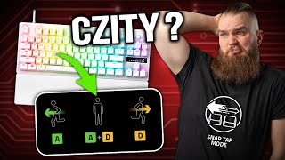 Przyszłość grania, czy jednak oszustwo? 😏🤔 Razer Snap Tap i Wooting SOCD