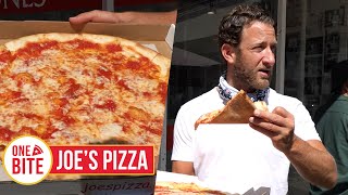 Barstool Pizza Review - Joe's Pizza (West Hollywood, CA)