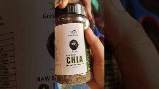 Chia seeds\