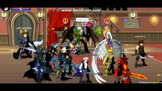 AQW Harlem Shake