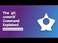Git Commit Explained: A Beginner's Guide to Saving Changes