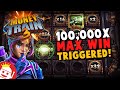 💥 MONEY TRAIN 3 [RELAX GAMING] 100,000X MAX WIN ACHIEVED!