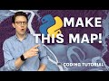 Analyze floods using ONLY Python! (aka spatial data science)