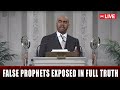Pastor Gino Jennings [September 1, 2025]... False Prophets Exposed in Full Truth