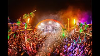 Giga Night Party in Noa Beach Club | Zrce Beach Summer Party 2019 | Novalja, Croatia